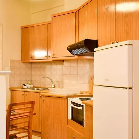 Nelia Apartment